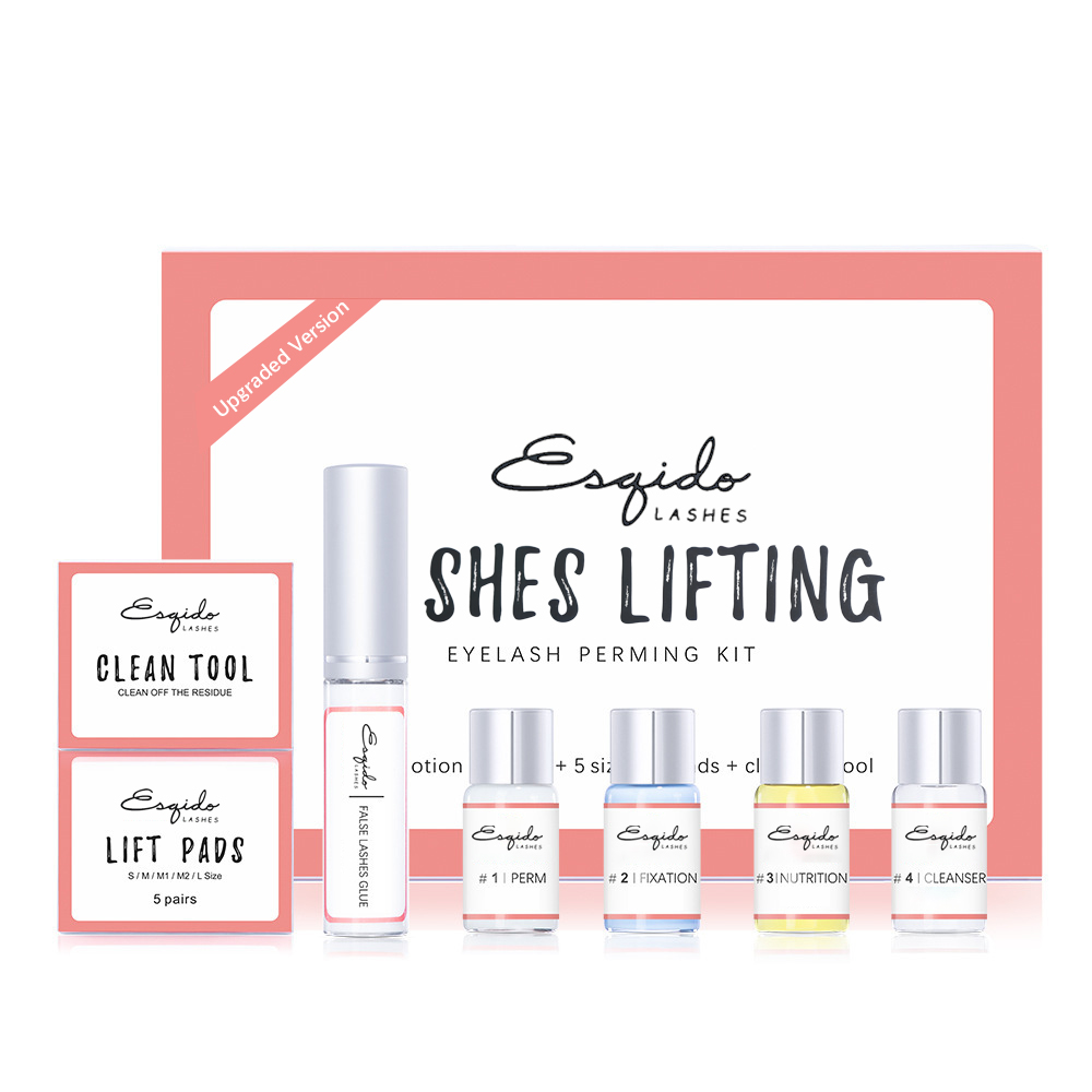 Lash Lift Kit - Nieuwe Lash Lift Kit Langdurige Wimper