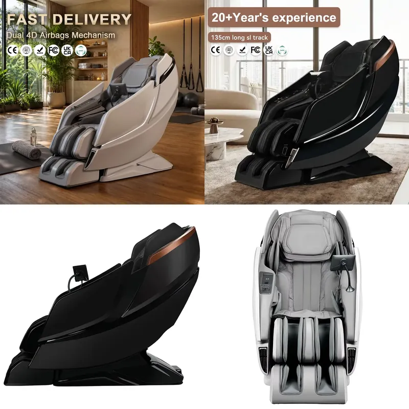 Spa And Wellness Center - China Dubbele Motor Been- en Voetverzorging