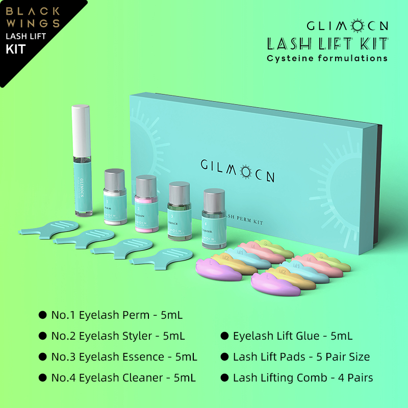 Snelle 9 Minuten Lash Lift Kit - Lash Lift Kit recensie en prijs