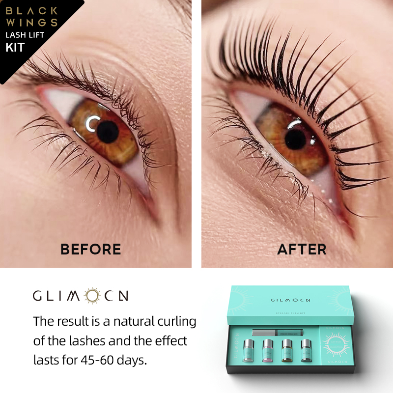 Snelle 9 Minuten Lash Lift Kit - Lash Lift Kit recensie en prijs