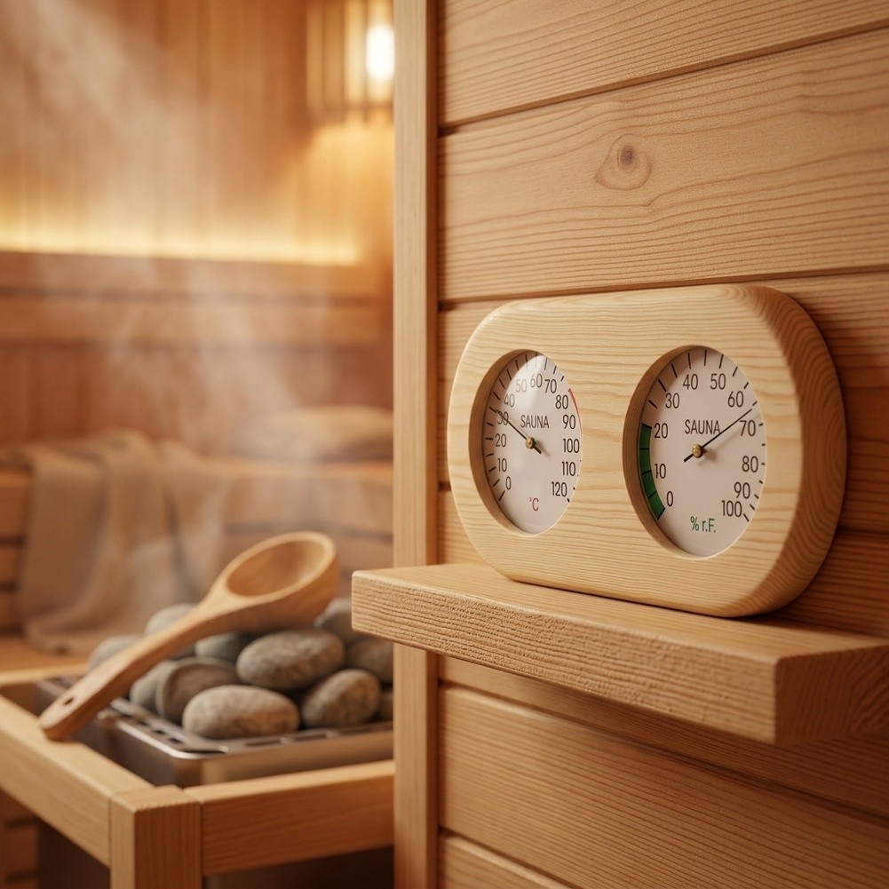 Dubbele Temperatuur- en Luchtv - Spa And Wellness Center recensie en prijs
