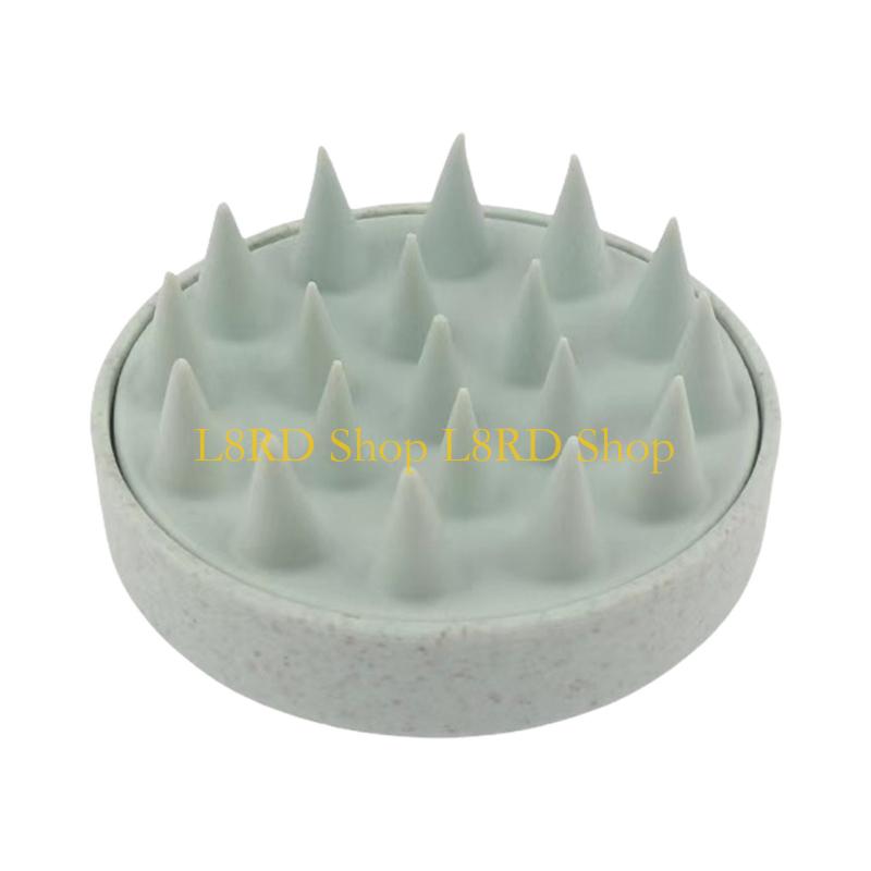 L8RD Hoofdhuidmassageborstel S - Dry Brush Body recensie en prijs
