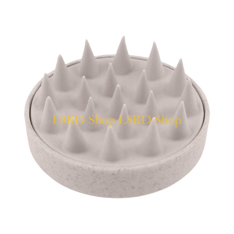 L8RD Hoofdhuidmassageborstel S - Dry Brush Body recensie en prijs