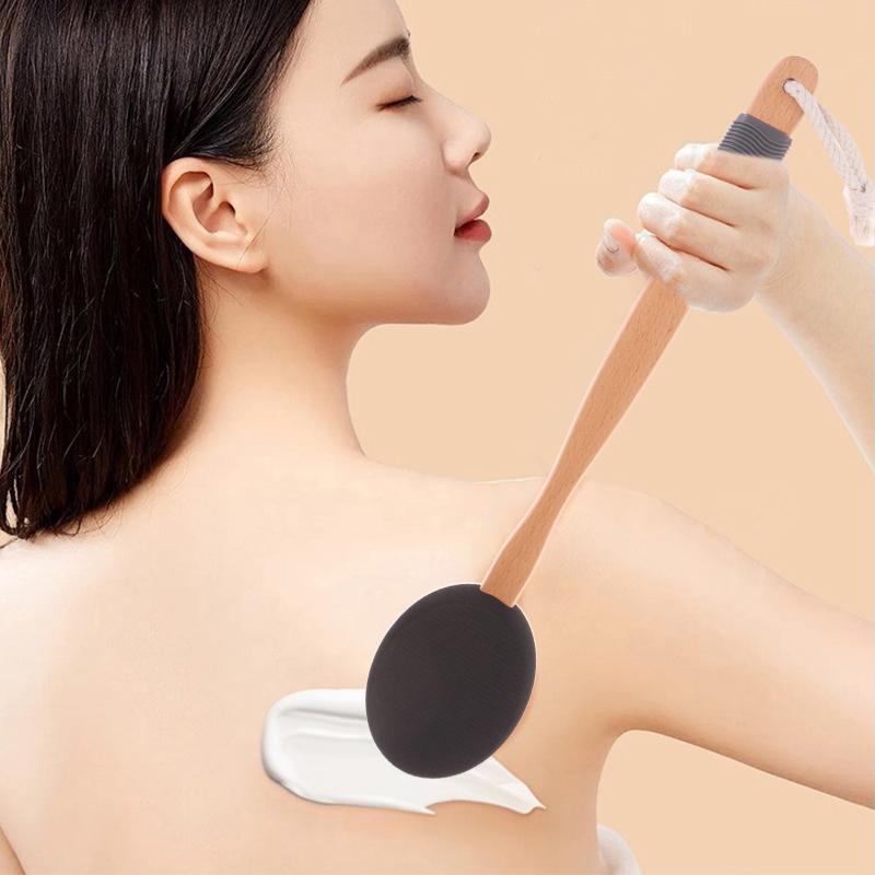 Nieuwe multifunctionele lotion - Dry Brush Body recensie en prijs