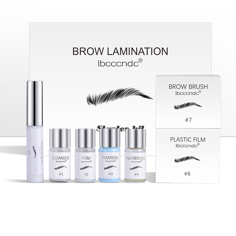 Brow Lamination Kit Semi-perma - Lash Lift Kit recensie en prijs