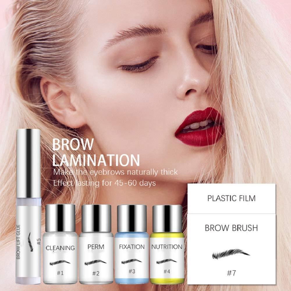 Brow Lamination Kit Semi-perma - Lash Lift Kit recensie en prijs