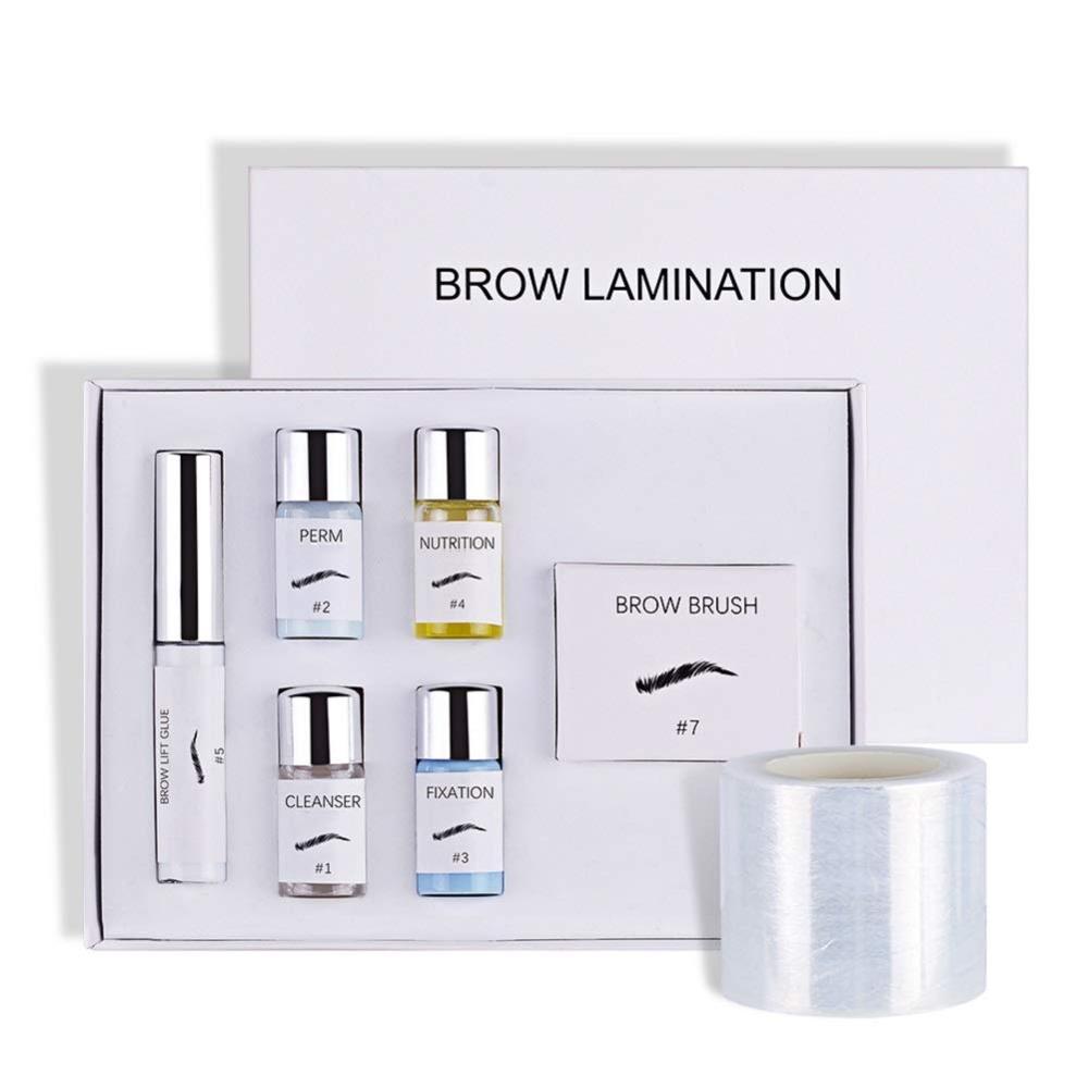 Brow Lamination Kit Semi-perma - Lash Lift Kit recensie en prijs