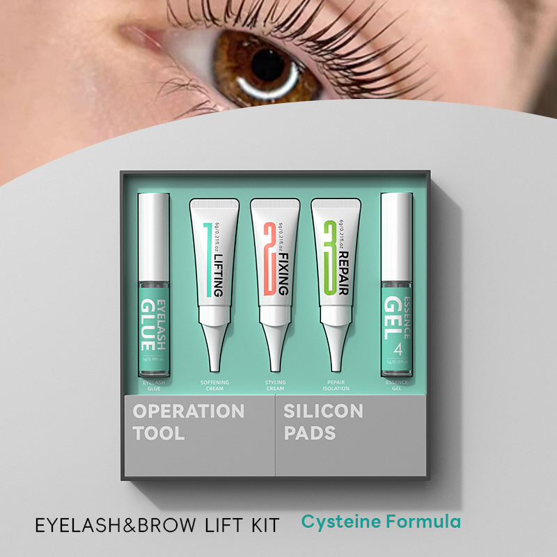 Snelle 9-15 minuten wimperlift - Lash Lift Kit recensie en prijs