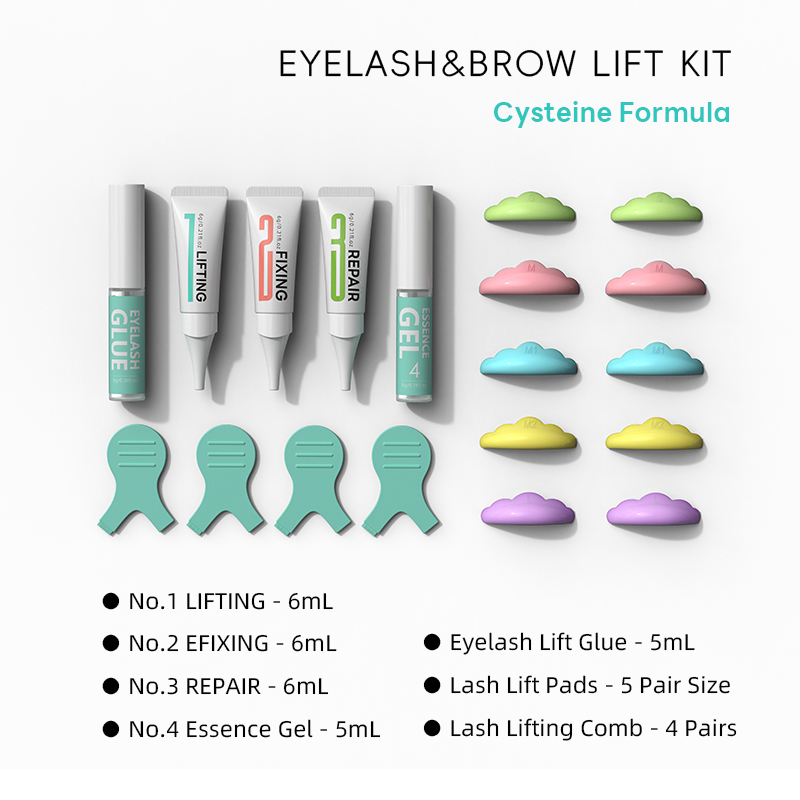 Snelle 9-15 minuten wimperlift - Lash Lift Kit recensie en prijs