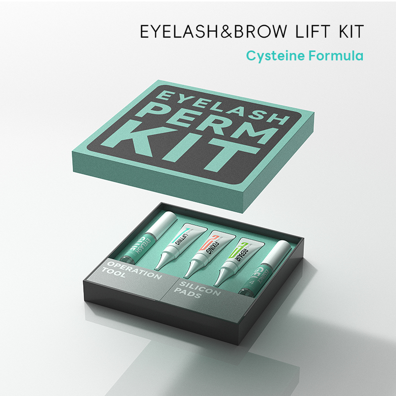 Snelle 9-15 minuten wimperlift - Lash Lift Kit recensie en prijs
