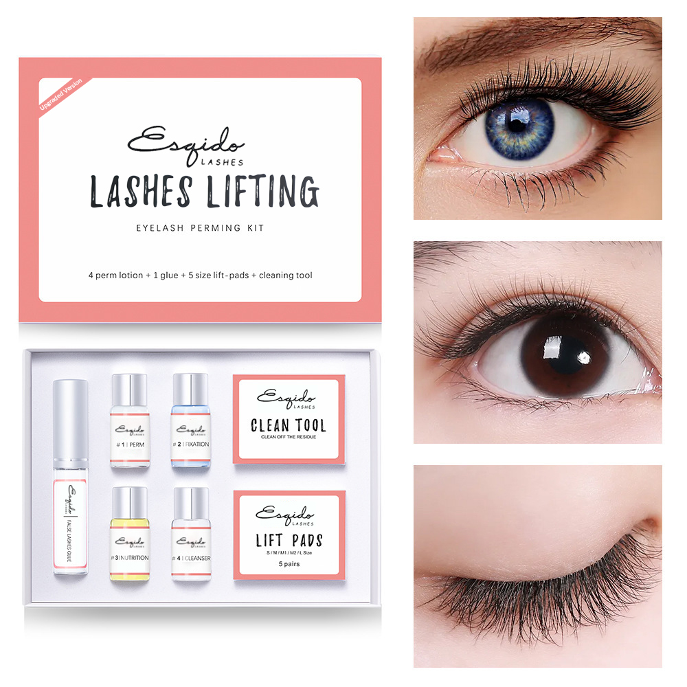 Nieuwe Lash Lift Kit Langdurig - Lash Lift Kit recensie en prijs