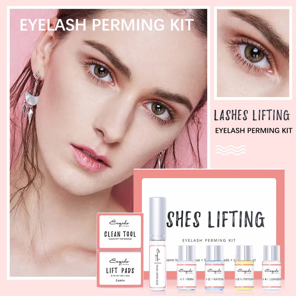 Nieuwe Lash Lift Kit Langdurig - Lash Lift Kit recensie en prijs