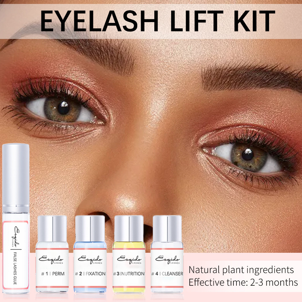 Nieuwe Lash Lift Kit Langdurig - Lash Lift Kit recensie en prijs
