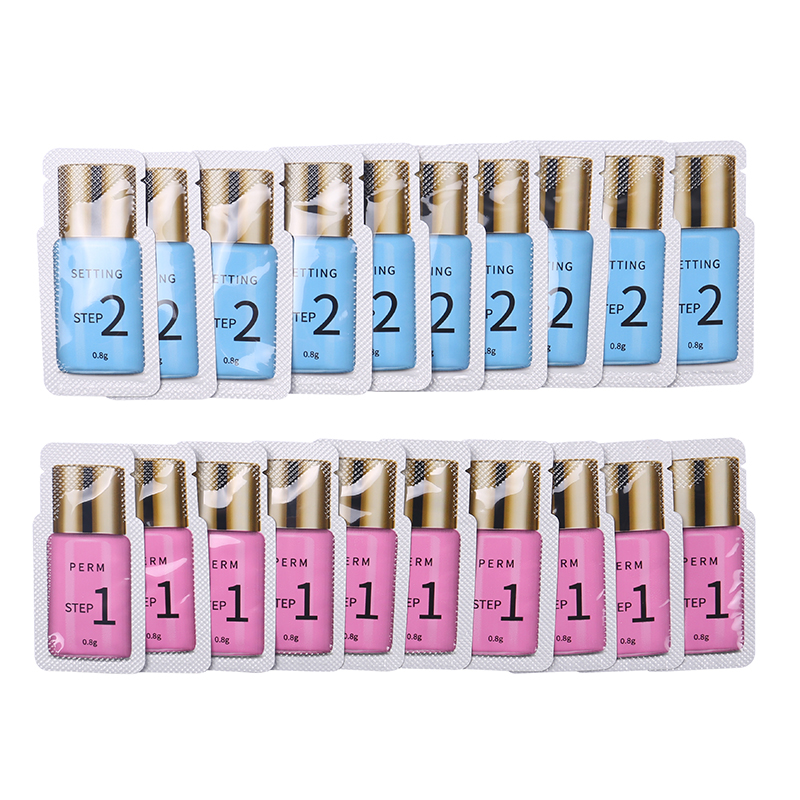 10 Paren/partij Zakje Lash Lif - Lash Lift Kit recensie en prijs