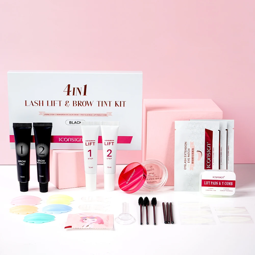 Hot Sale Beauty 4n1 Lash Lift  - Lash Lift Kit recensie en prijs