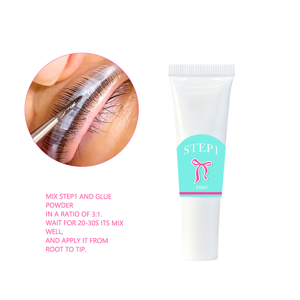 Koreaanse Lash Lift Kit 5-8 Mi - Lash Lift Kit recensie en prijs