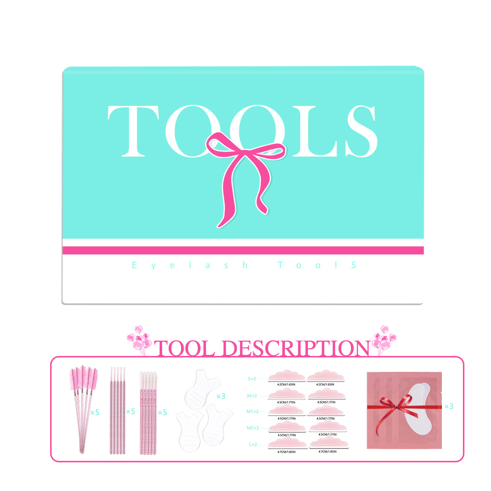Koreaanse Lash Lift Kit Upgrad - Lash Lift Kit recensie en prijs