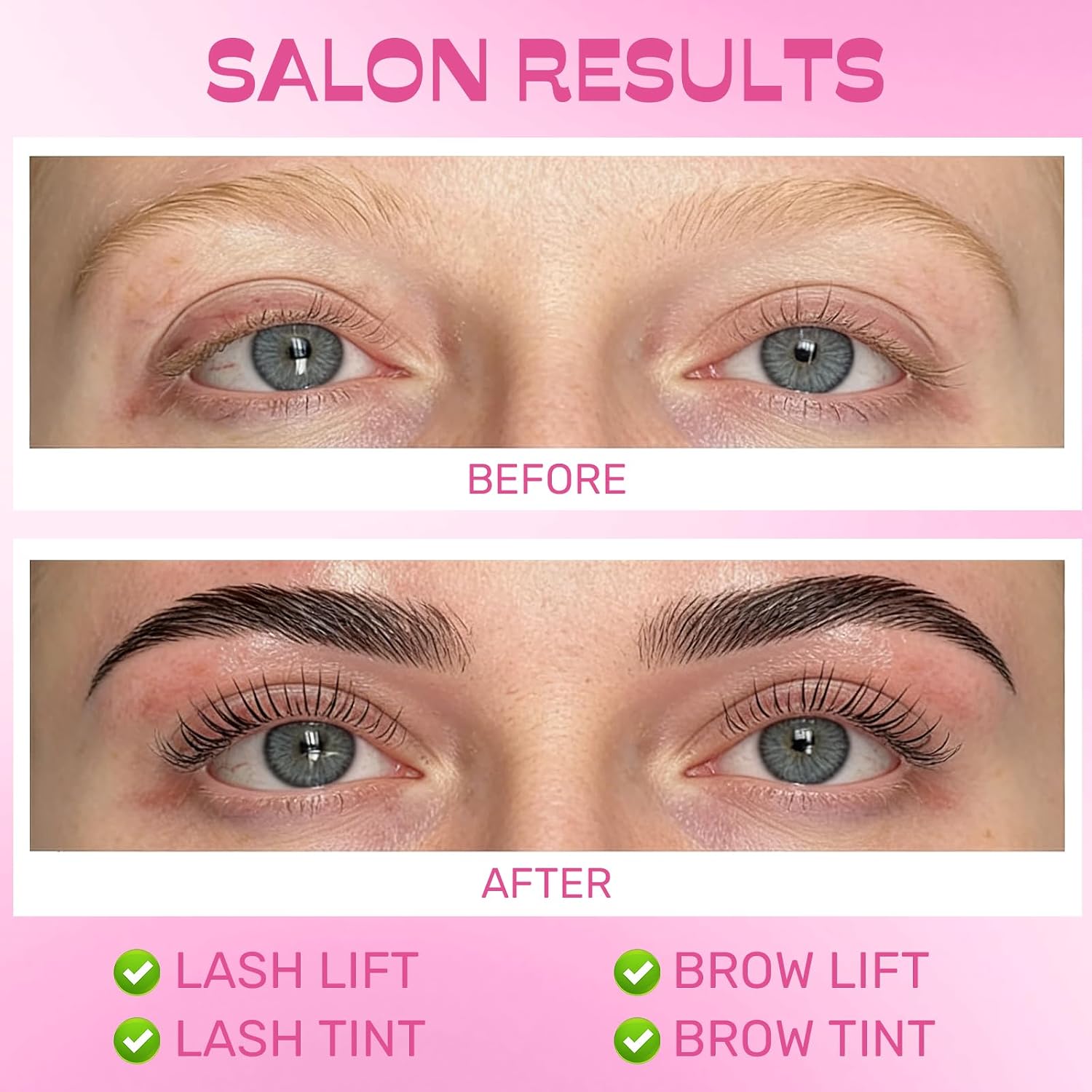 Lomansa Lash Lift en Black Kit - Lash Lift Kit recensie en prijs