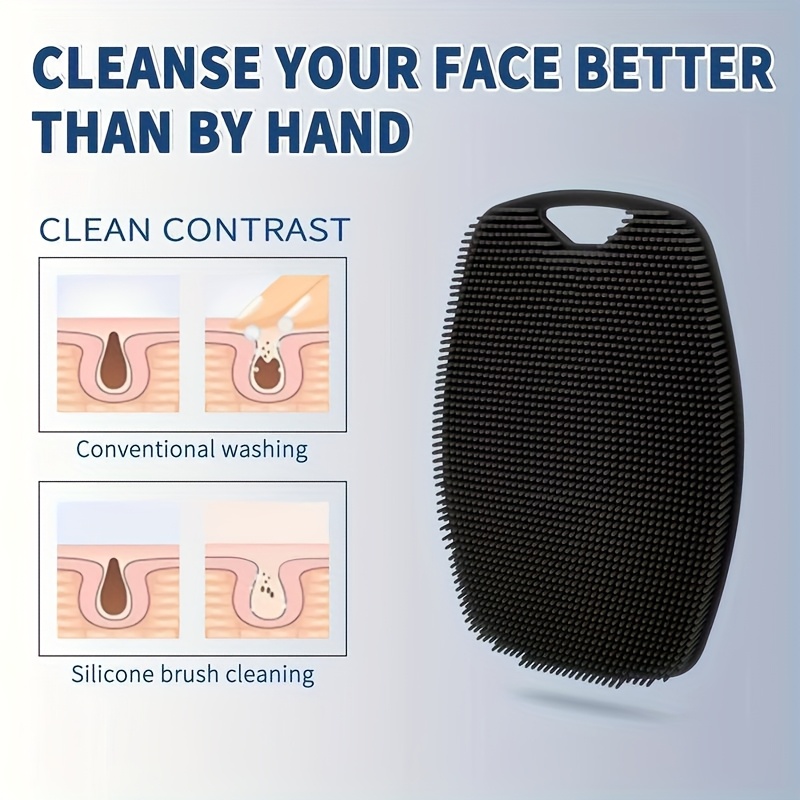 【Zachte exfoliërende pad】Zacht - Dry Brush Body recensie en prijs