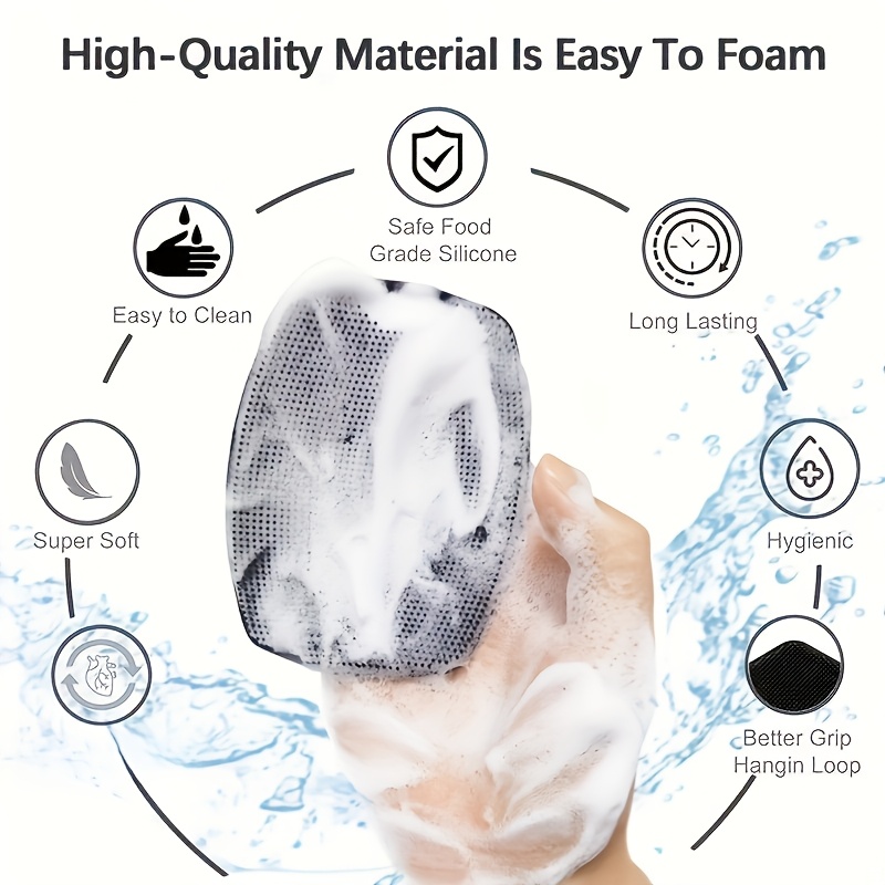 【Zachte exfoliërende pad】Zacht - Dry Brush Body recensie en prijs