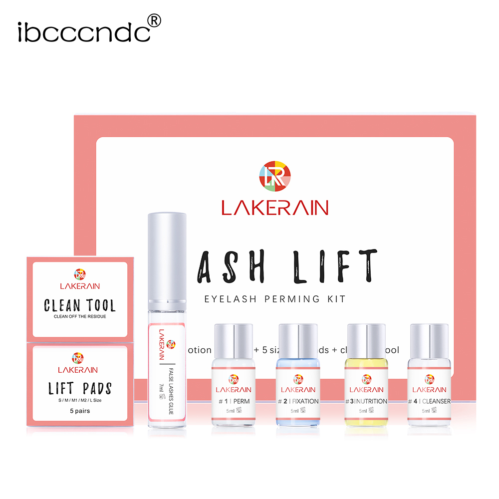 Nieuwe Lash Lift Kit Langdurig - Lash Lift Kit recensie en prijs
