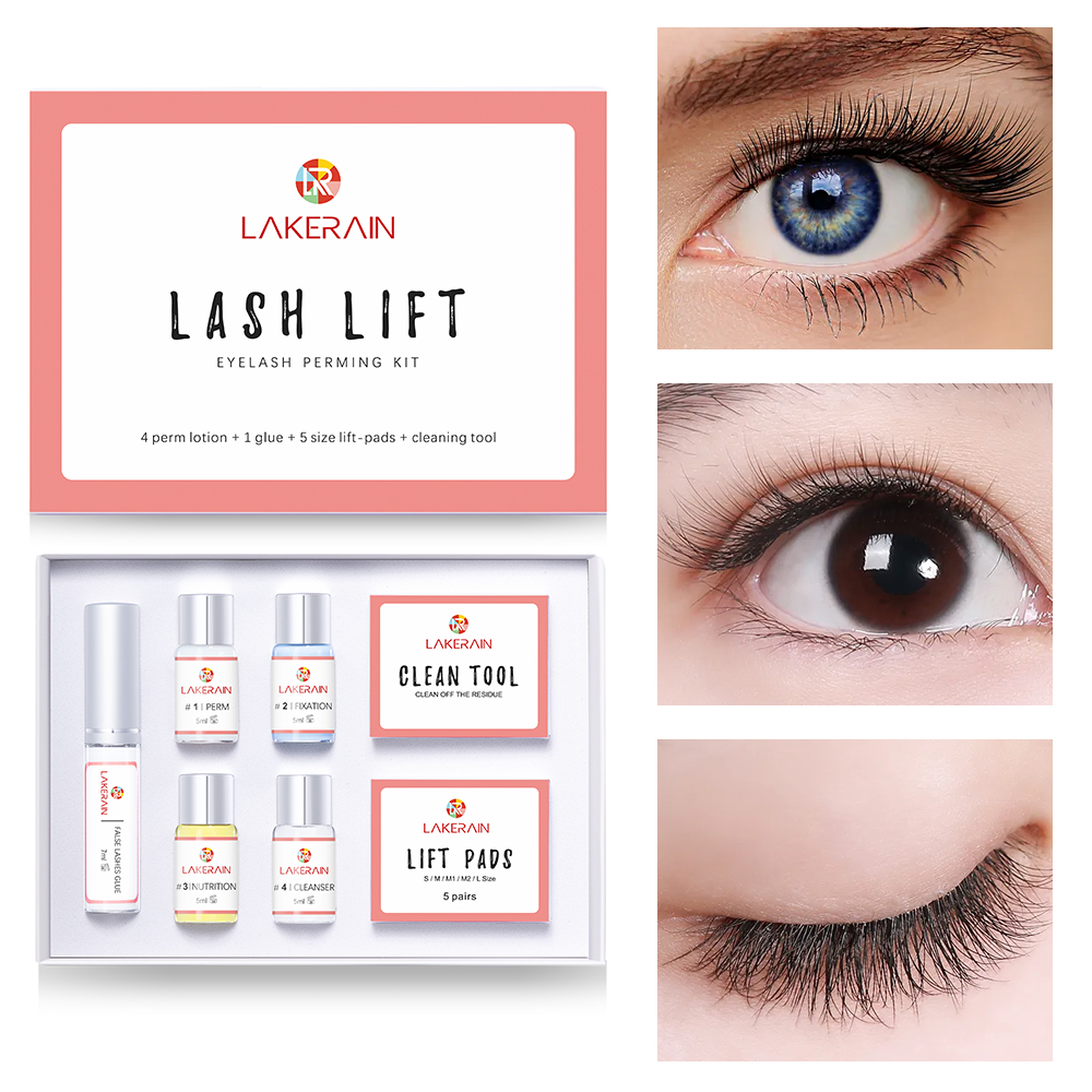 Nieuwe Lash Lift Kit Langdurig - Lash Lift Kit recensie en prijs