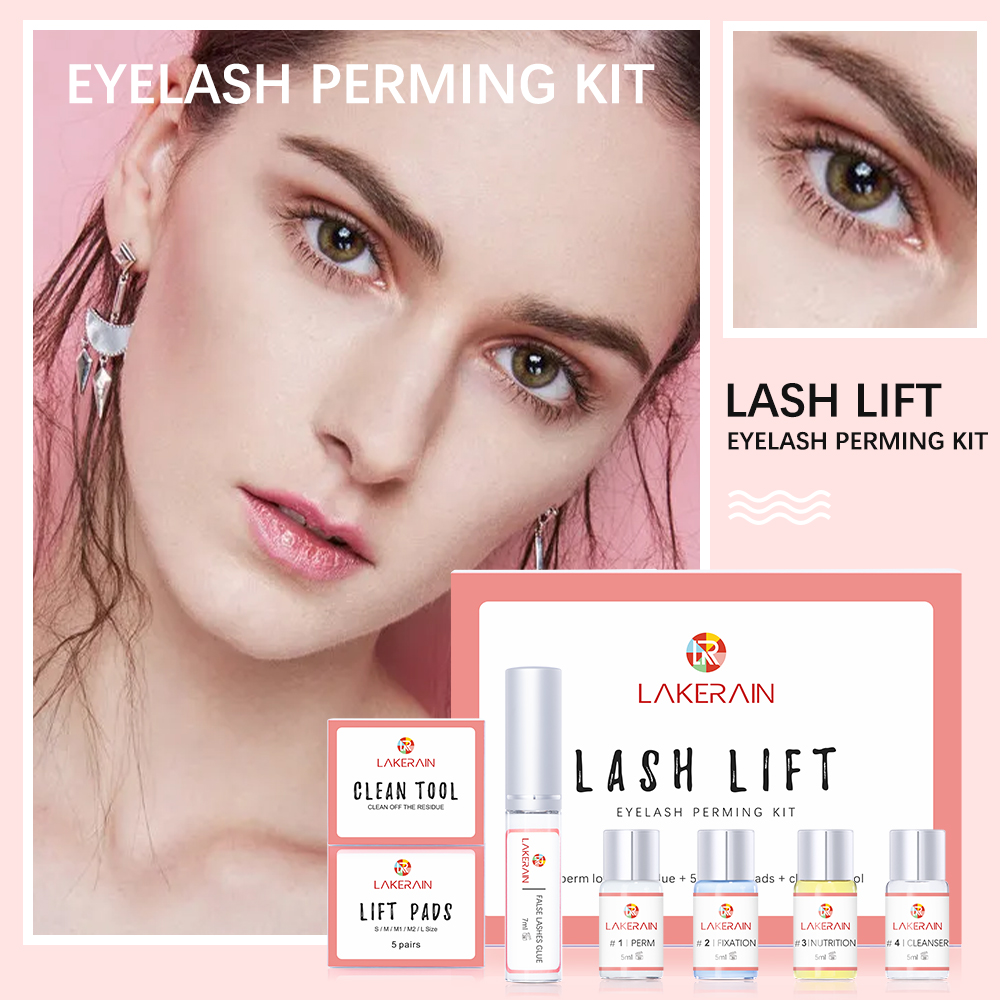 Nieuwe Lash Lift Kit Langdurig - Lash Lift Kit recensie en prijs
