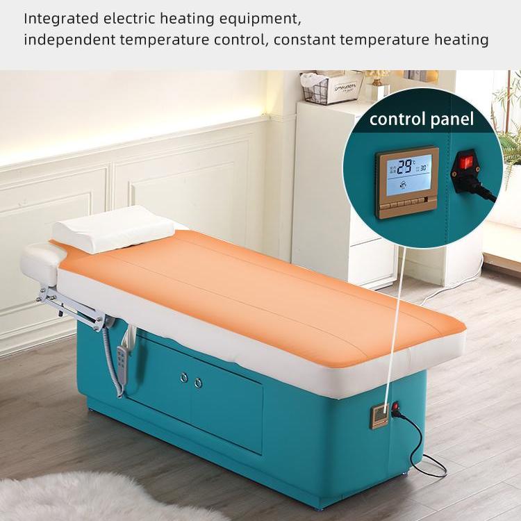 Verwarmde Elektrische Behandel - Spa And Wellness Center recensie en prijs