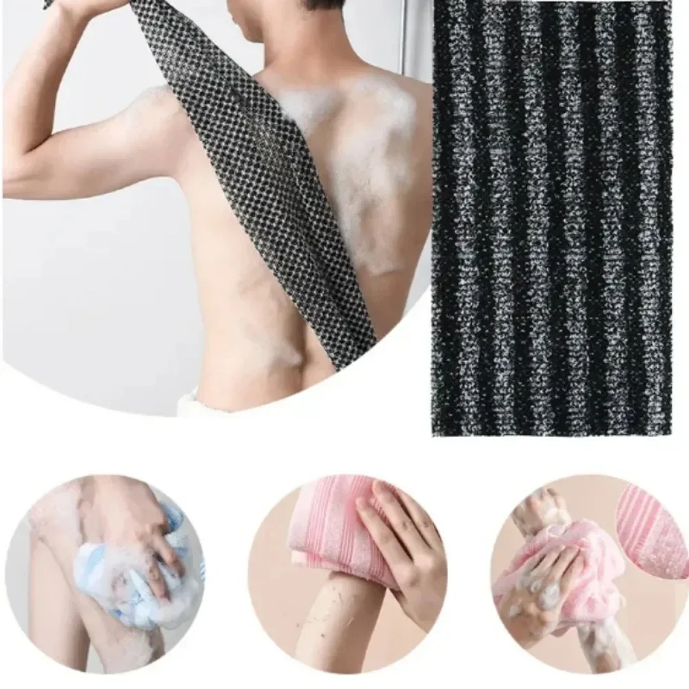 Japanse washandje, badhanddoek - Dry Brush Body recensie en prijs