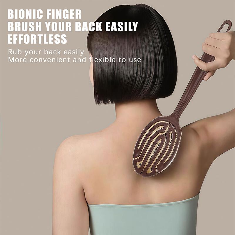 【1Pc 2 in 1 lichaamsmassagebor - Dry Brush Body recensie en prijs