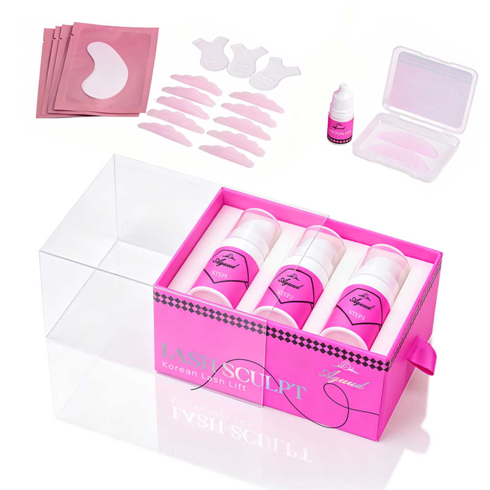 Nieuwe Koreaanse Lash Lift Kit - Lash Lift Kit recensie en prijs