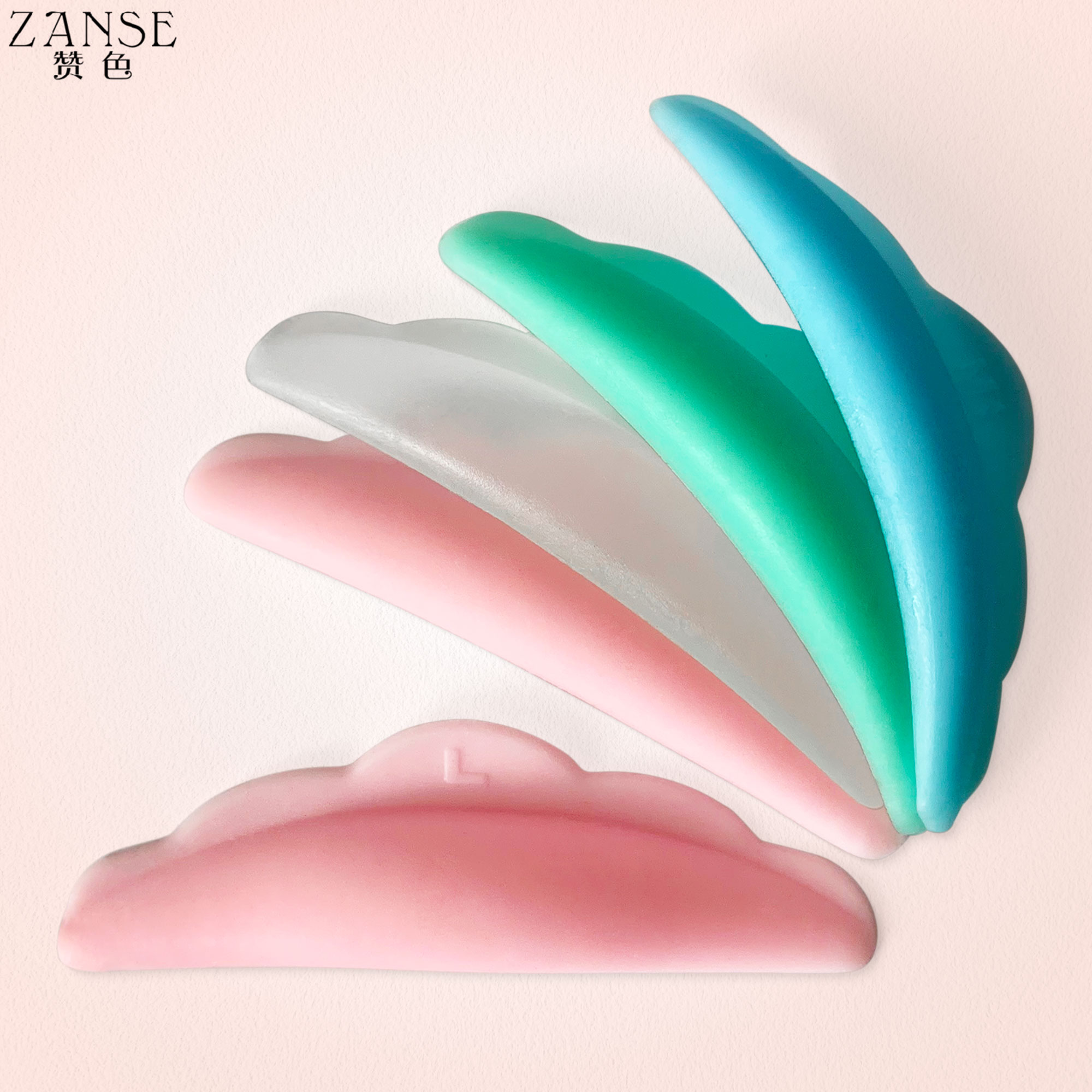50Pairs Wimper Lifting Kit Sil - Lash Lift Kit recensie en prijs