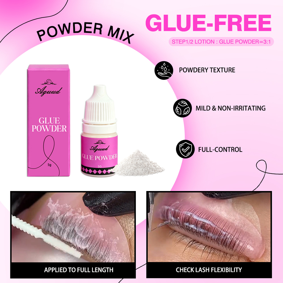 Korea Cysteine Upgrade Lash Li - Lash Lift Kit recensie en prijs