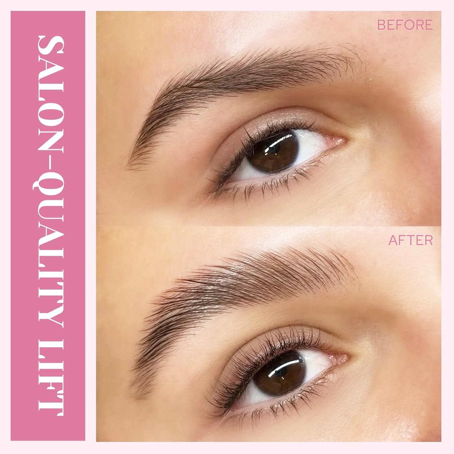 Libeauty Lash Lift & Brow Lami - Lash Lift Kit recensie en prijs