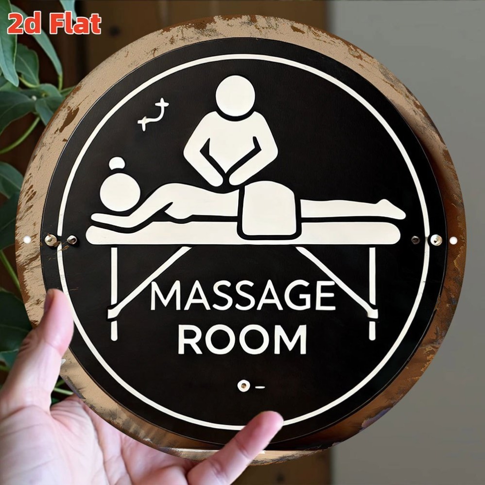 2D platte, high-definition pri - Spa And Wellness Center recensie en prijs