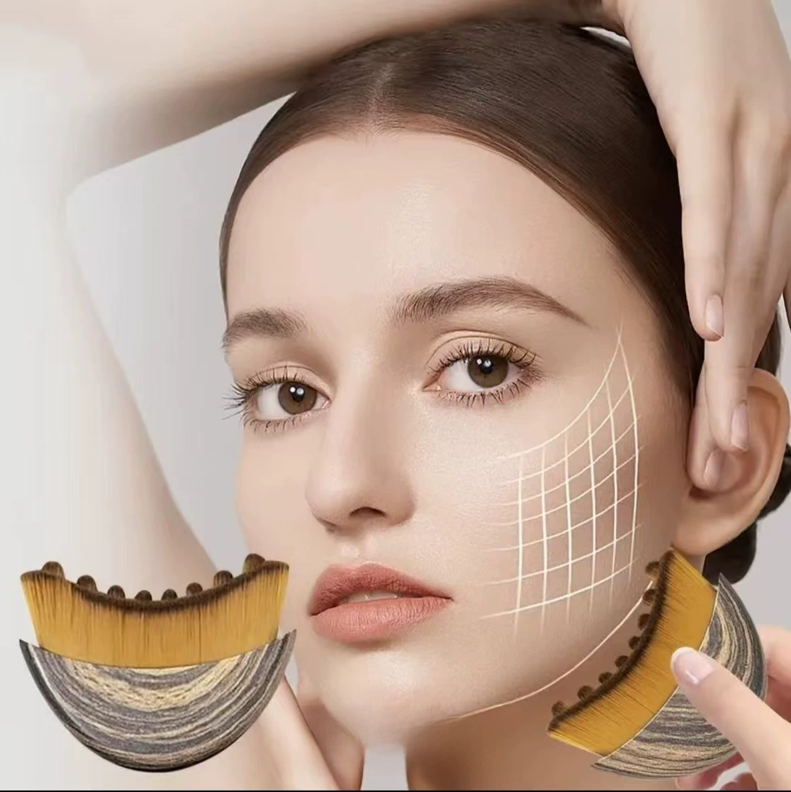 Draagbare droge gezichtsborste - Dry Brush Body recensie en prijs
