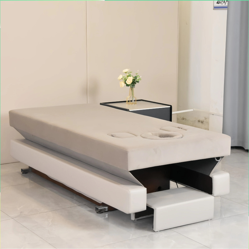 Elektrische massagetafel spa w - Spa And Wellness Center recensie en prijs